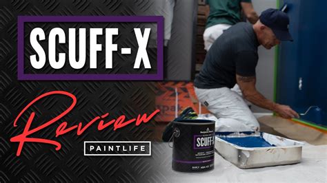 scuff x paint reviews